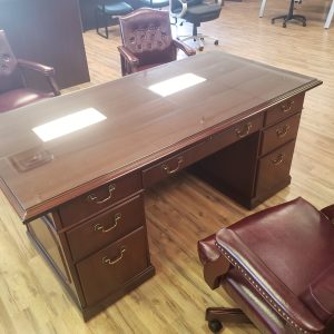Traditional Desk $849.00