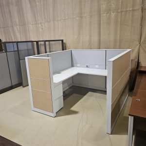 6 X 6 Cubicle Short Wall (1)
