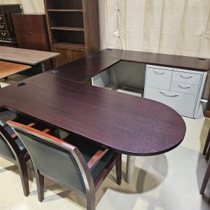 Mahogany U-Shape $749.00