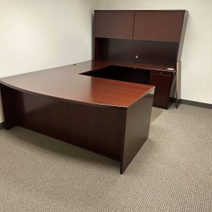 U-Shape Desk with Hutch $1,149.00