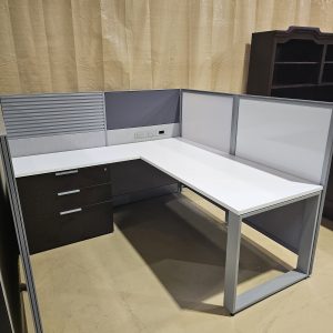 6 X 6 A Tecknion Cubicle