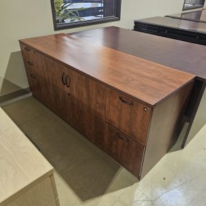 Cherry Storage Credenza $249