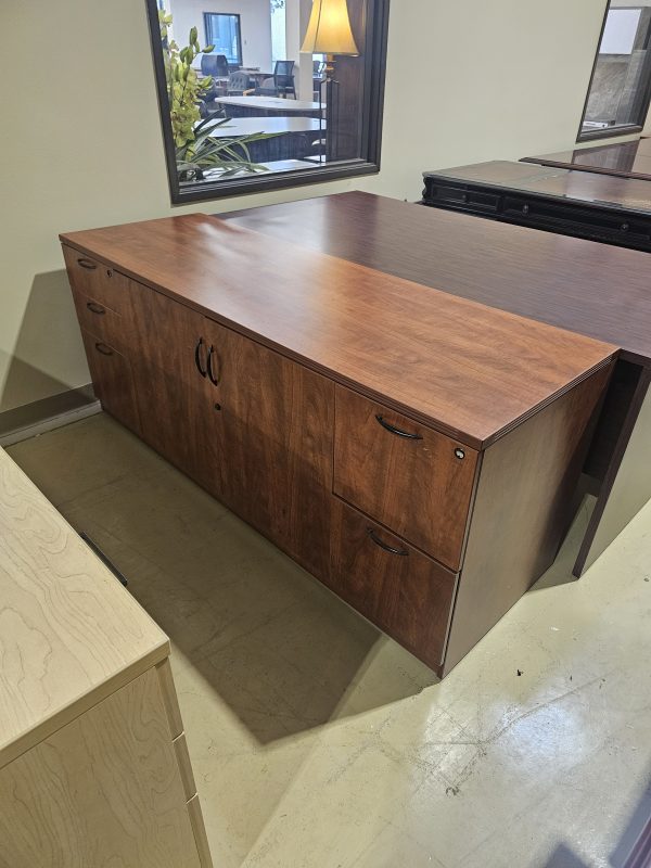 Cherry Storage Credenza $249