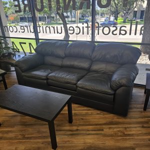 Navy Blue Couch $349.00
