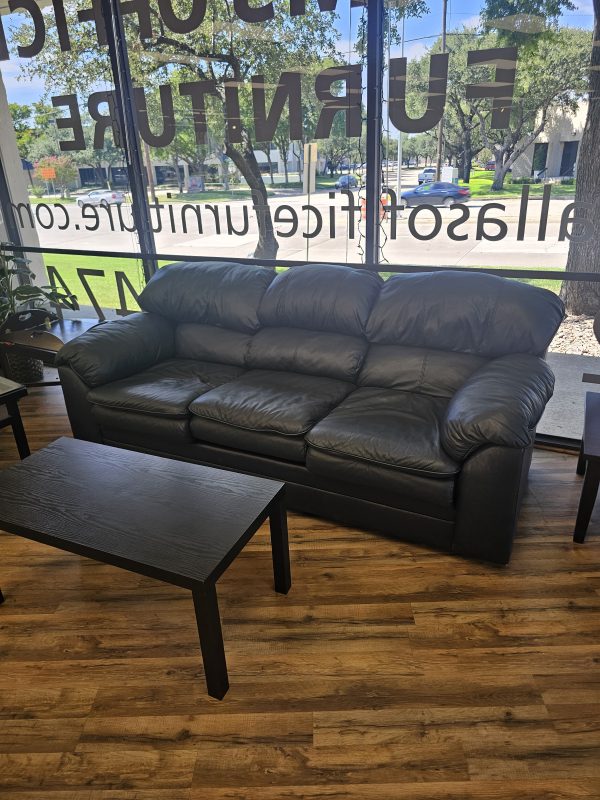 Navy Blue Couch $349.00