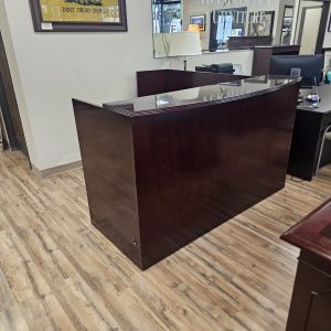 L-Shape Reception Desk $1,249.00